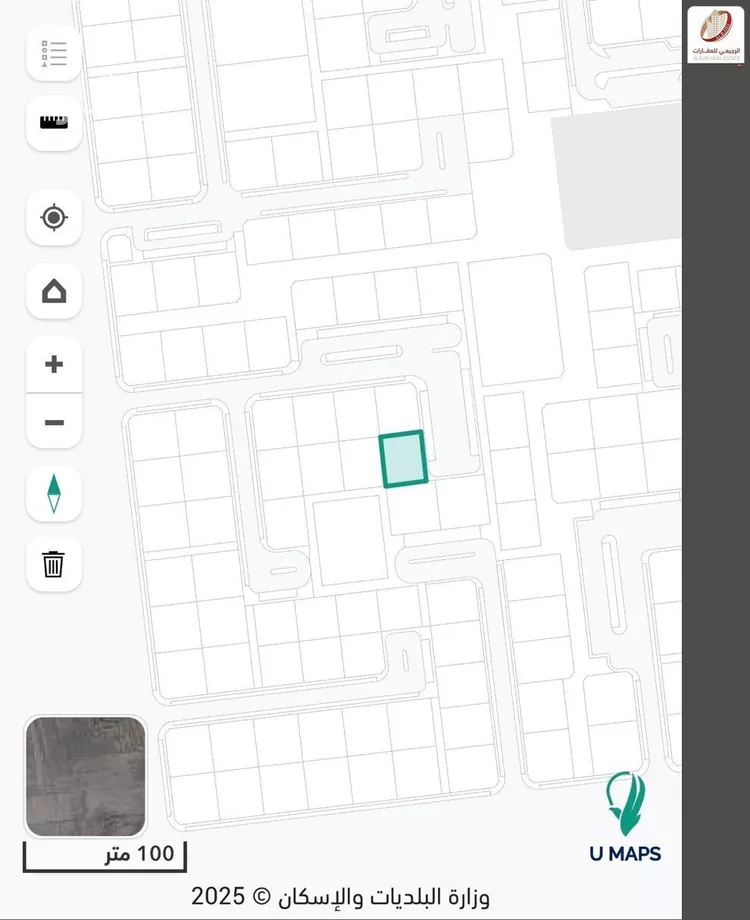 أرض للبيع في حي الجفن والردهه, مدينة الجفن والردهه, منطقة القصيم صورة 3