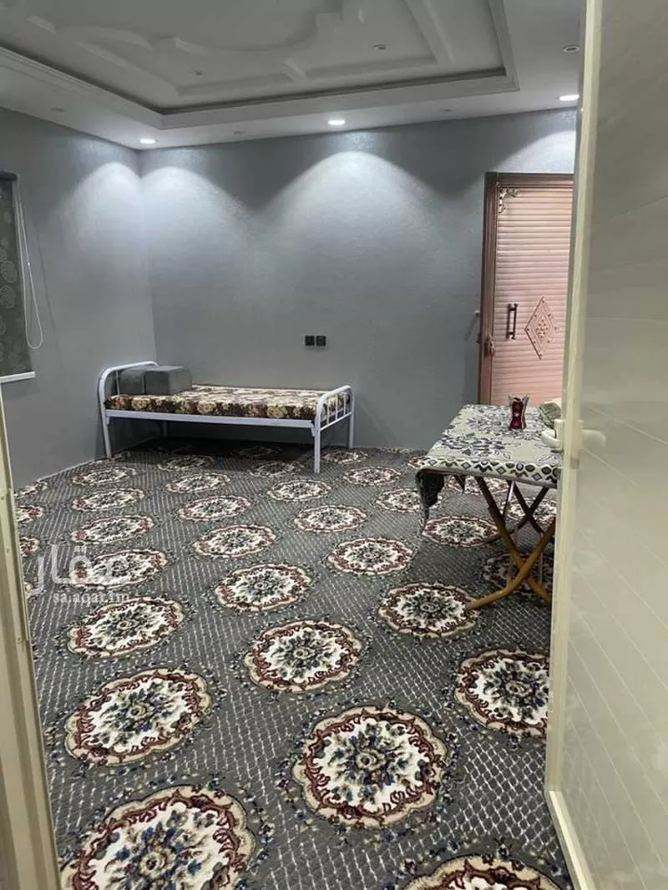 شاليه واستراحة للحجز في شارع الورد, آل سرحان