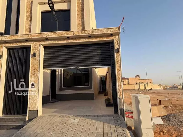 دور للإيجار في شارع 2815604, حي نوارة, مدينة المزاحمية, منطقة الرياض صورة 4