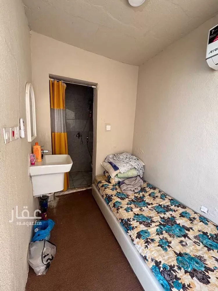 غرفة للإيجار في شارع أبو سلمه الزهري ، حي المنارات ، جدة ، جدة صورة 3
