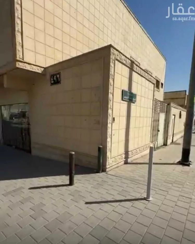 عمارة للإيجار في طريق المدينة المنورة ، حي ظهرة البديعة ، الرياض ، منطقة الرياض