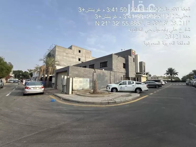 فيلا للإيجار في شارع علي بابصيل, حي الخالدية, مدينة جدة, منطقة مكة المكرمة صورة 3