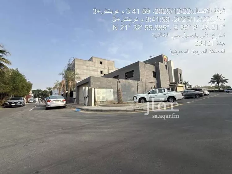 فيلا للإيجار في شارع علي بابصيل, حي الخالدية, مدينة جدة, منطقة مكة المكرمة صورة 2