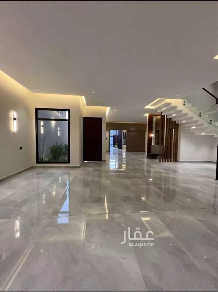 فيلا للبيع في شارع سطام غزاي فويران المطيري, حي الربوة, مدينة الرس, منطقة القصيم صورة 4