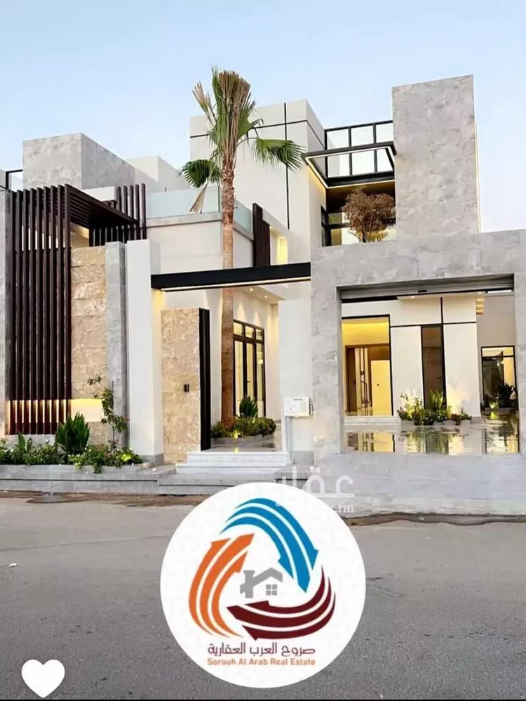 فيلا للبيع في حي ، شارع إبراهيم الشيرازى ، حي الجندل ، الرس ، الرس