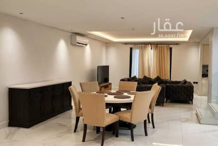 شقة للإيجار في شارع سويد بن حارثة, حي حطين, مدينة الرياض, منطقة الرياض 9