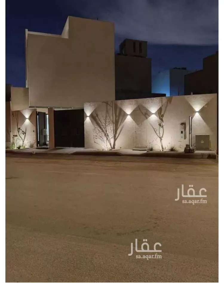 فيلا للإيجار في شارع القلاع, حي حطين, مدينة الرياض, منطقة الرياض