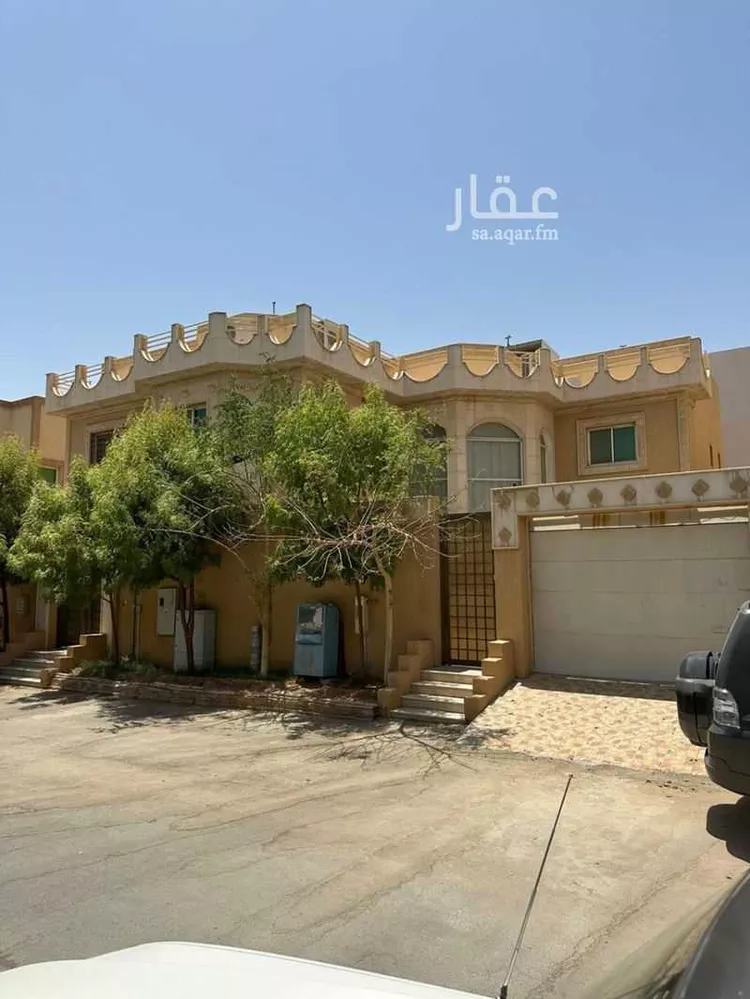 Villa for Sale in Riyadh Al Ghadir