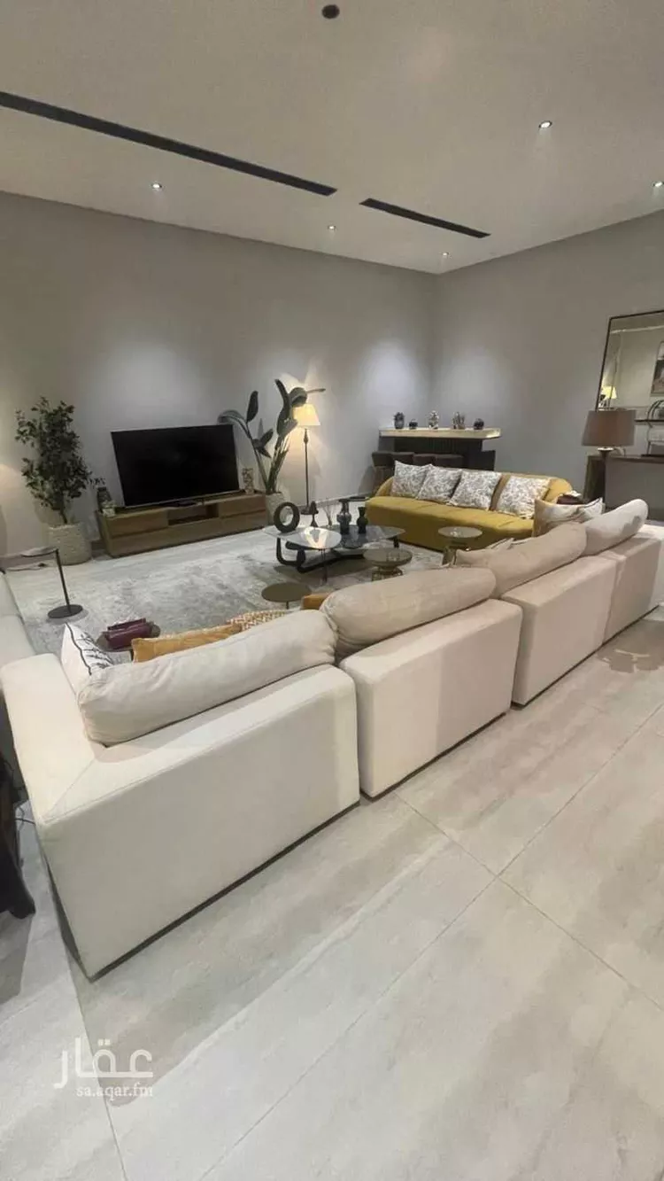 فيلا للإيجار في شارع القلاع, حي حطين, مدينة الرياض, منطقة الرياض صورة 2