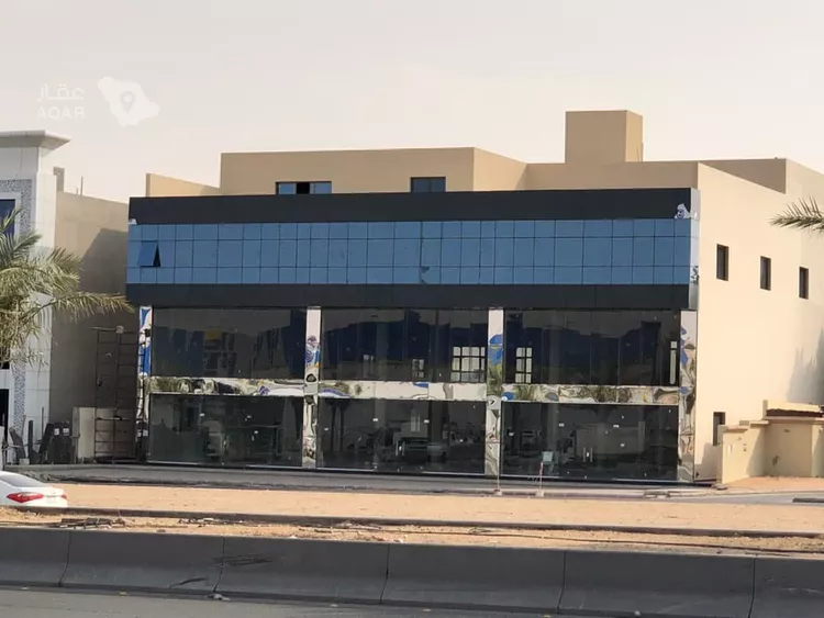 عمارة للبيع في شارع الدائري الغربي الفرعي, حي العوالي, مدينة الرياض, منطقة الرياض