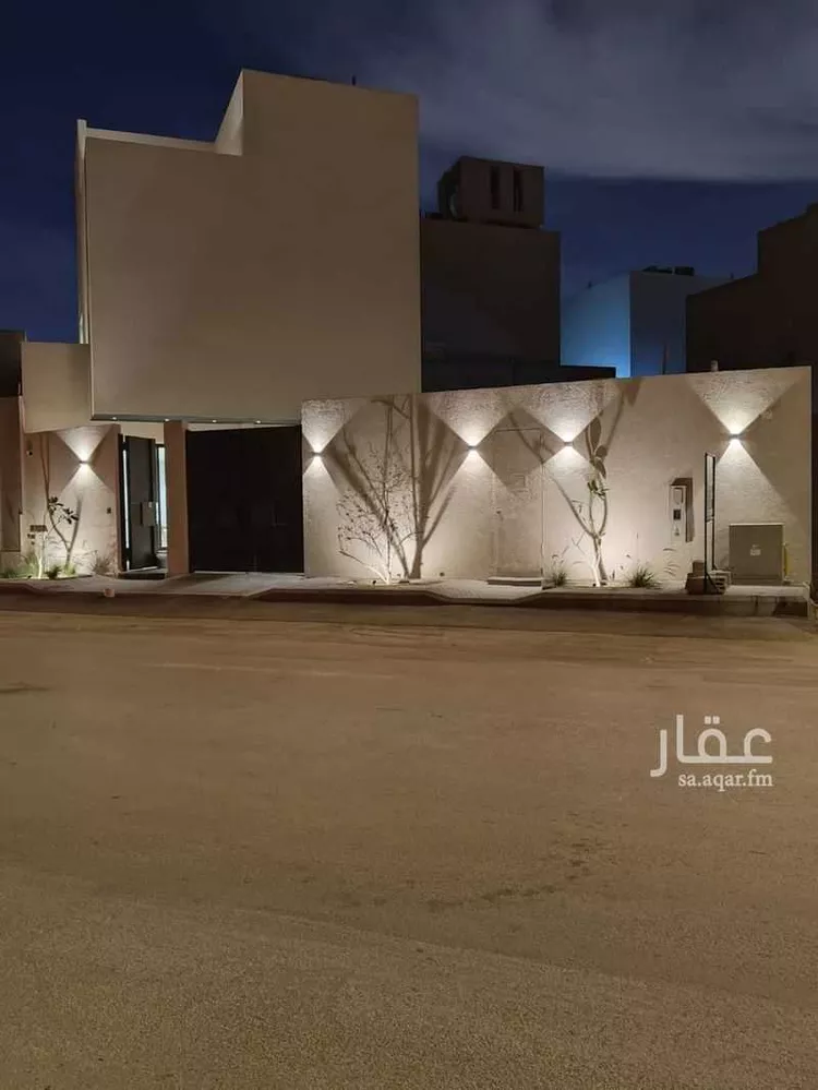 فيلا للإيجار في شارع القلاع, حي حطين, مدينة الرياض, منطقة الرياض