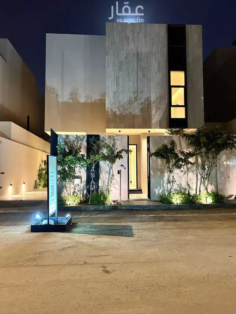 فيلا للبيع في شارع خليل الصنهاجي, حي قرطبة, مدينة الرياض, منطقة الرياض 1 صورة