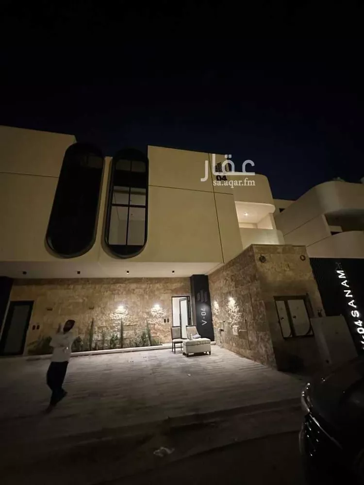 دور للإيجار في شارع محمد المنوفي, حي النرجس, مدينة الرياض, منطقة الرياض صورة 5