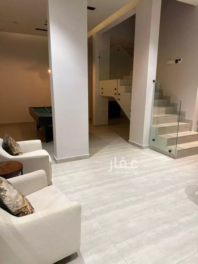 فيلا للإيجار في شارع القلاع, حي حطين, مدينة الرياض, منطقة الرياض صورة 5