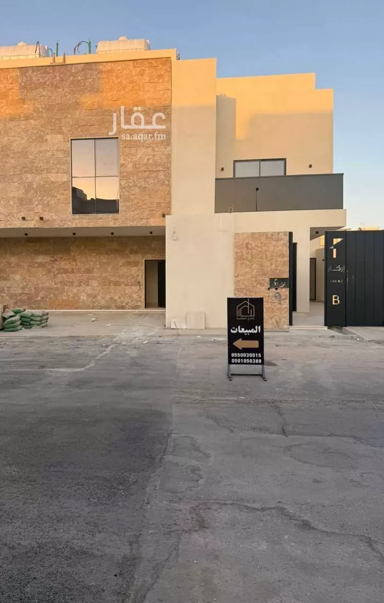 دور للبيع في شارع سبط الشاذلي, حي الروضة, مدينة الرياض, منطقة الرياض