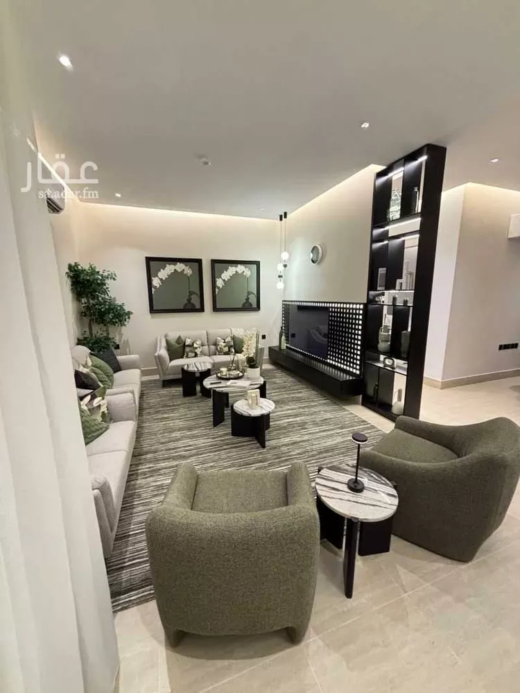 شقة للإيجار في شارع التحلية, حي حطين, مدينة الرياض, منطقة الرياض صورة 2