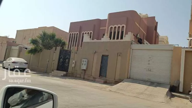 فيلا للبيع في شارع ابي الفتوح البخاري ، حي ظهرة البديعة ، الرياض ، منطقة الرياض