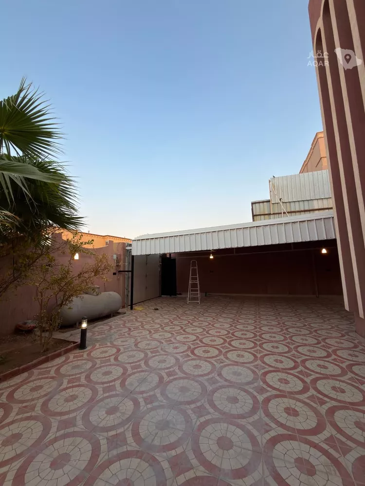 دور للإيجار في شارع ابي الفتوح البخاري, حي ظهرة البديعة, مدينة الرياض, منطقة الرياض 5