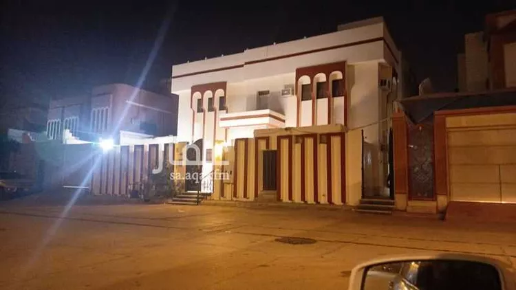 فيلا للبيع في شارع ابي الفتوح البخاري ، حي ظهرة البديعة ، الرياض ، منطقة الرياض صورة 3