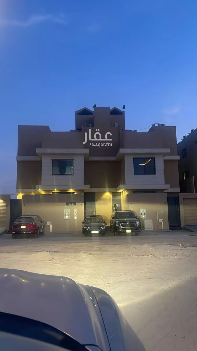 دور للإيجار في شارع التعاطف, حي النرجس, مدينة الرياض, منطقة الرياض صورة 2