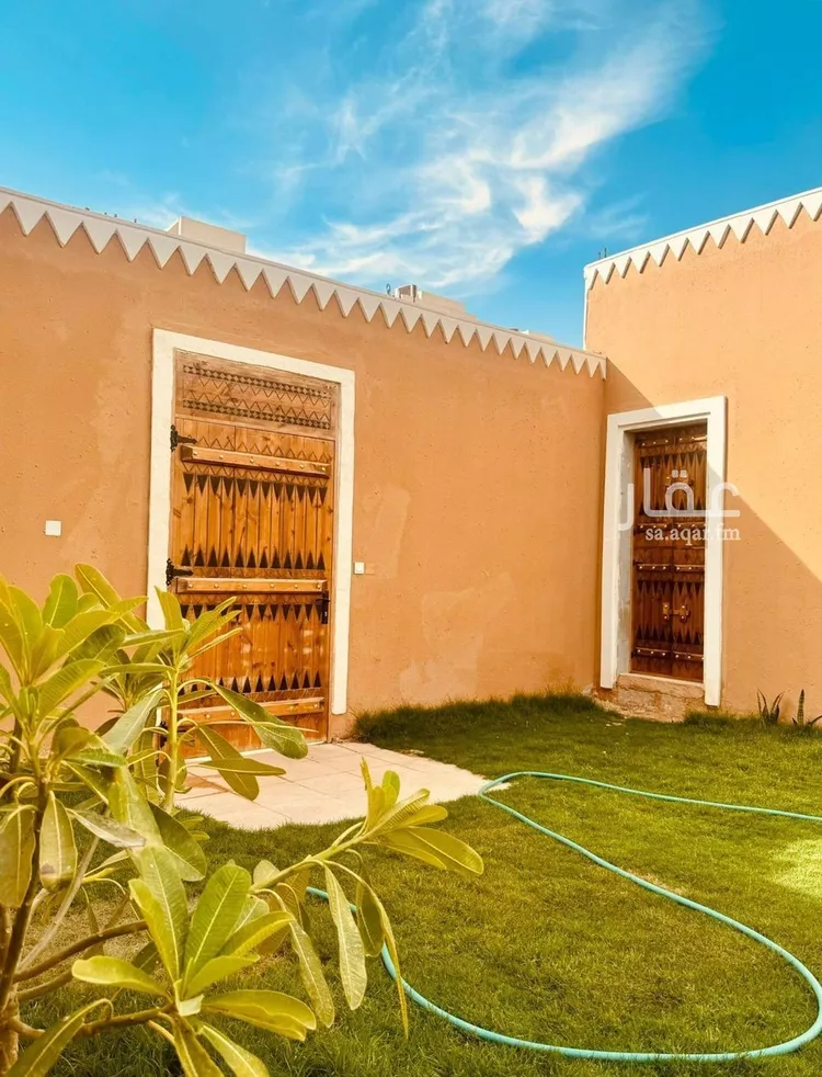 استراحة للبيع في شارع تميم الجرجاني, حي الرمال, مدينة الرياض, منطقة الرياض صورة 2