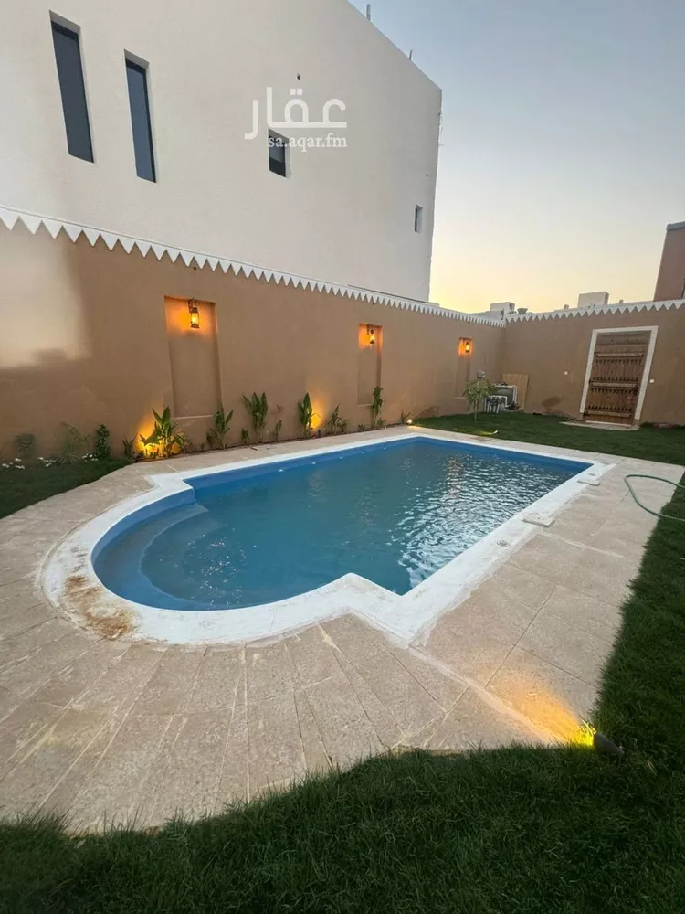 استراحة للبيع في شارع تميم الجرجاني, حي الرمال, مدينة الرياض, منطقة الرياض صورة 3