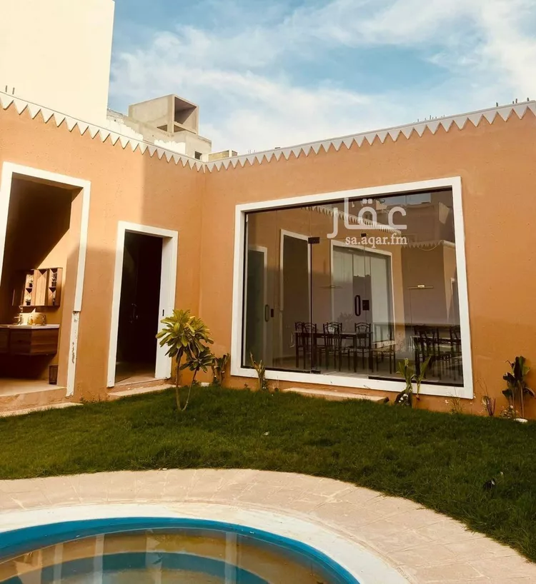 استراحة للبيع في شارع تميم الجرجاني, حي الرمال, مدينة الرياض, منطقة الرياض صورة 4