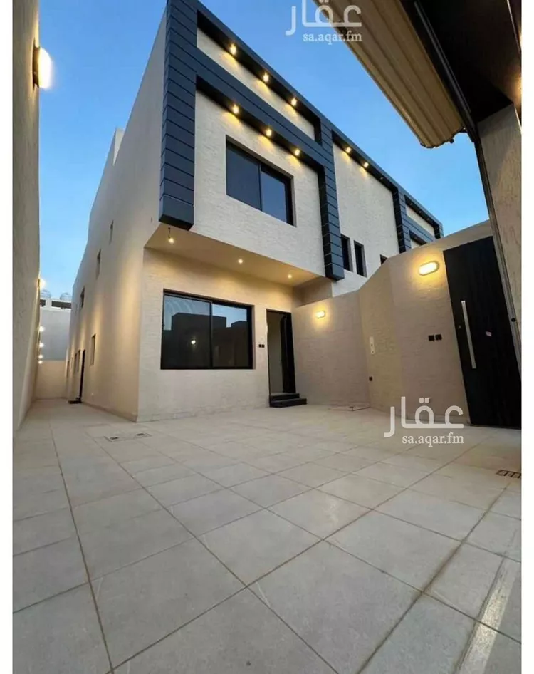 دور للإيجار في حي الحزم, مدينة الرياض, منطقة الرياض 1 صورة