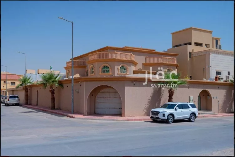 فيلا للبيع في شارع سفيان بن الحارث, حي الحزم, مدينة الرياض, منطقة الرياض