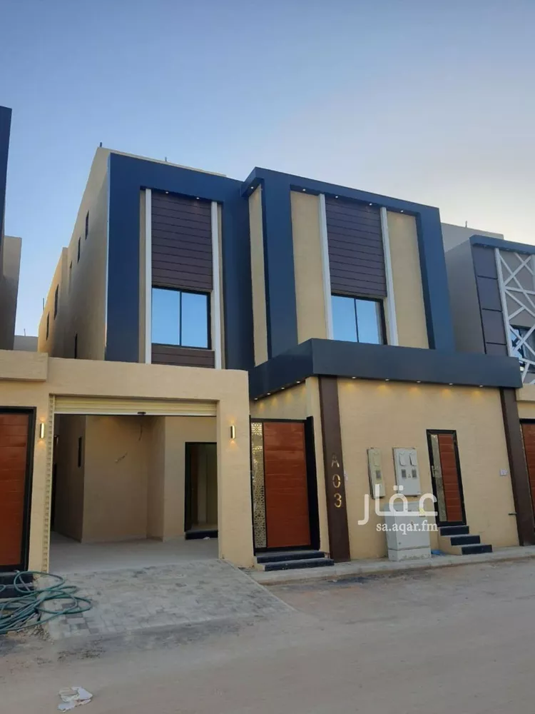 فيلا للبيع في شارع جارالله بن ظهيرة, حي الرمال, مدينة الرياض, منطقة الرياض