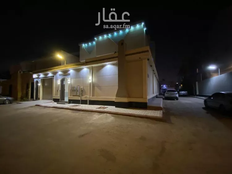 فيلا للبيع في شارع صافي النحوي, حي الرمال, مدينة الرياض, منطقة الرياض صورة 3