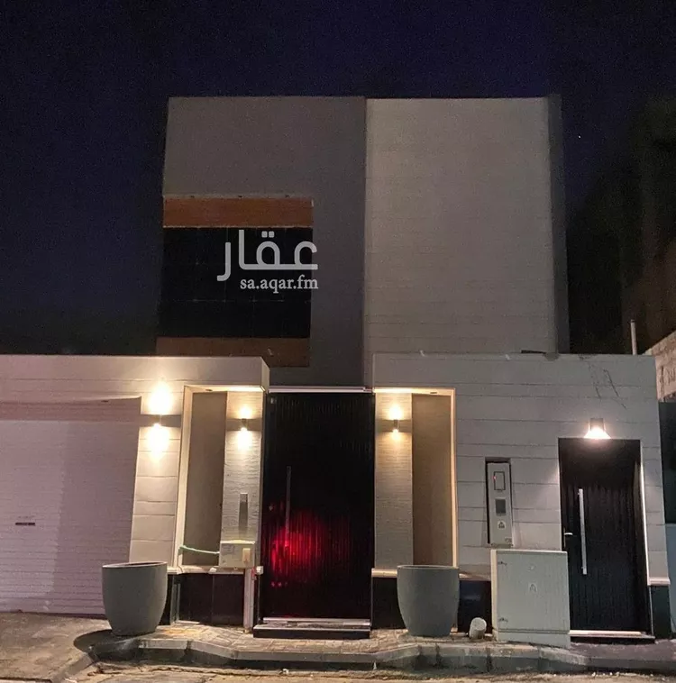 فيلا للبيع في شارع عبدالرحمن صباغ, حي القيروان, مدينة الرياض, منطقة الرياض صورة 2