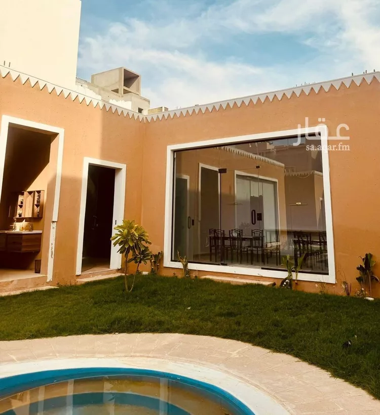 استراحة للبيع في شارع تميم الجرجاني, حي الرمال, مدينة الرياض, منطقة الرياض