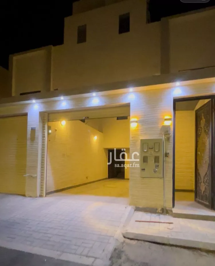 دور للبيع في شارع أبي الصفاء الحسيني, حي بدر, مدينة الرياض, منطقة الرياض