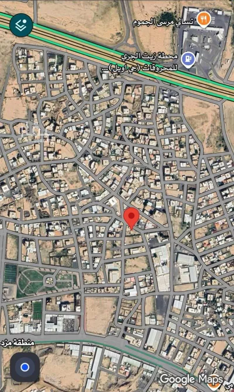 أرض للبيع في حي النقابة, مدينة الجموم, منطقة مكة المكرمة صورة 2