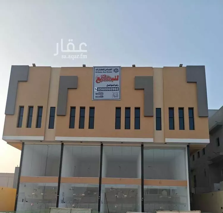عمارة للبيع في شارع حمود الرشيد, حي الرياض, مدينة جدة, منطقة مكة المكرمة صورة 2