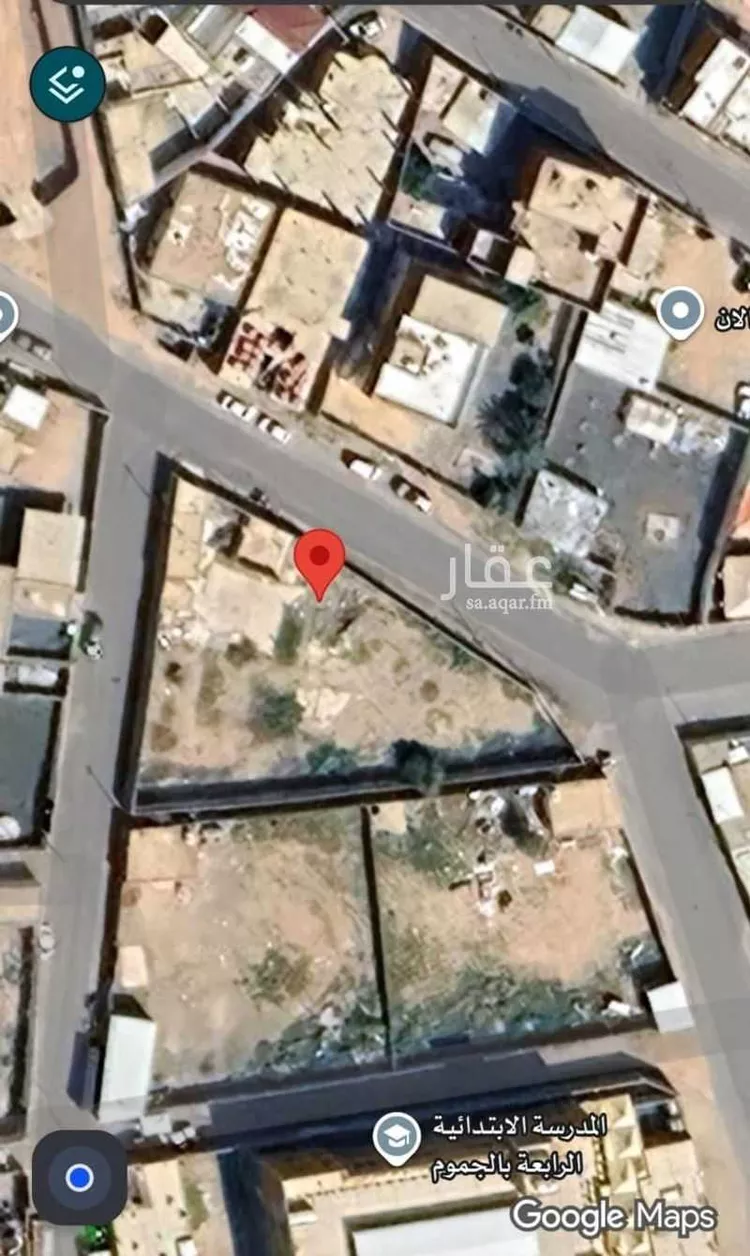 أرض للبيع في حي النقابة, مدينة الجموم, منطقة مكة المكرمة صورة 3
