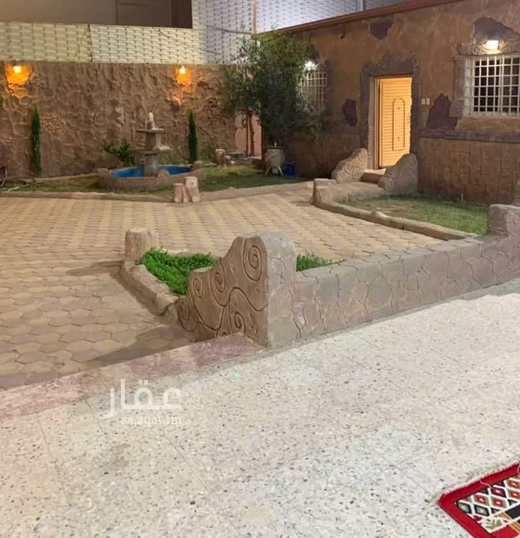 Rest House for Rent in Taif Jubrah 6