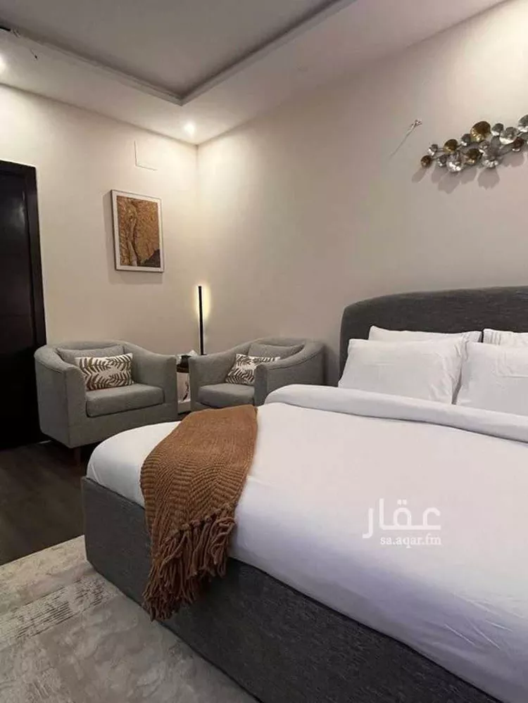 استديو مفروش للحجز في شارع البركة ، حي الفلاح ، الرياض ، الرياض صورة 4