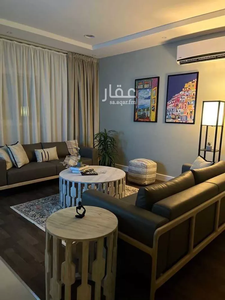 شقة مفروشة للحجز في شارع محمد بن سلوم ، حي القيروان ، الرياض ، منطقة الرياض 15