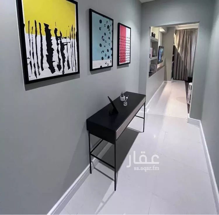 شقة مفروشة للحجز في شارع محمد بن سلوم ، حي القيروان ، الرياض ، منطقة الرياض 17