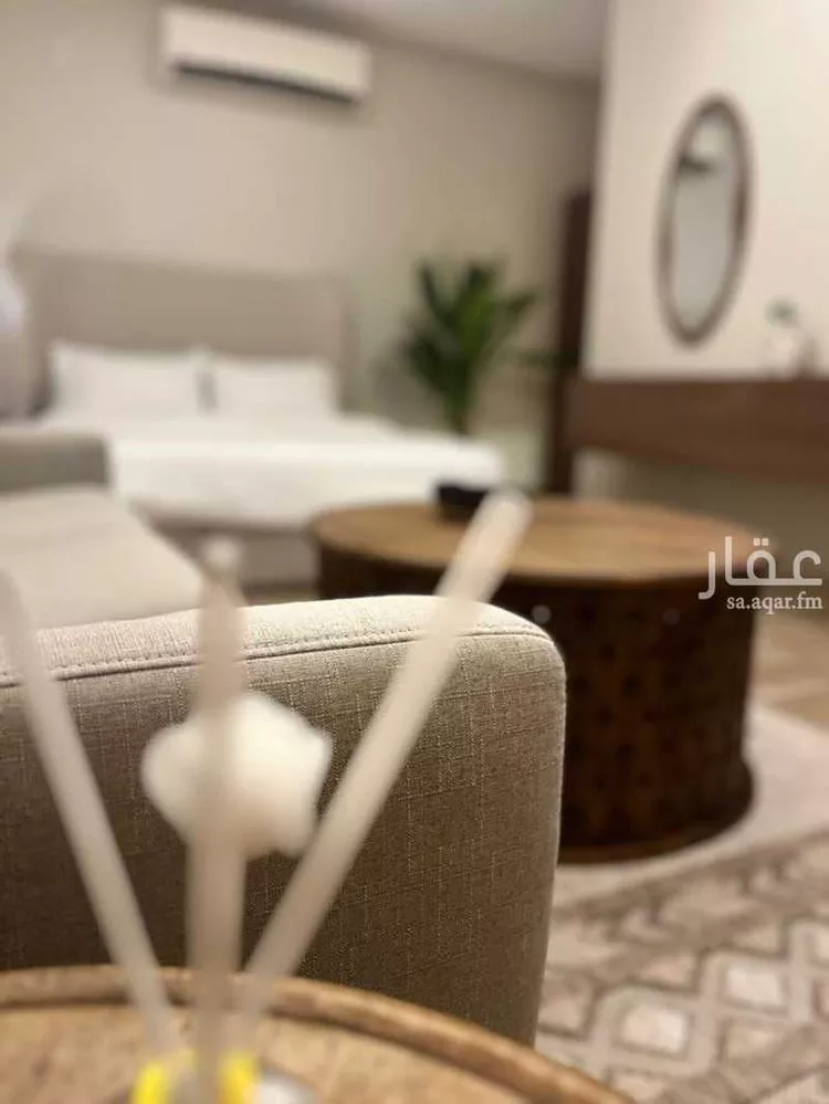 Furnished Studio for Booking in Riyadh Al Qirawan 21