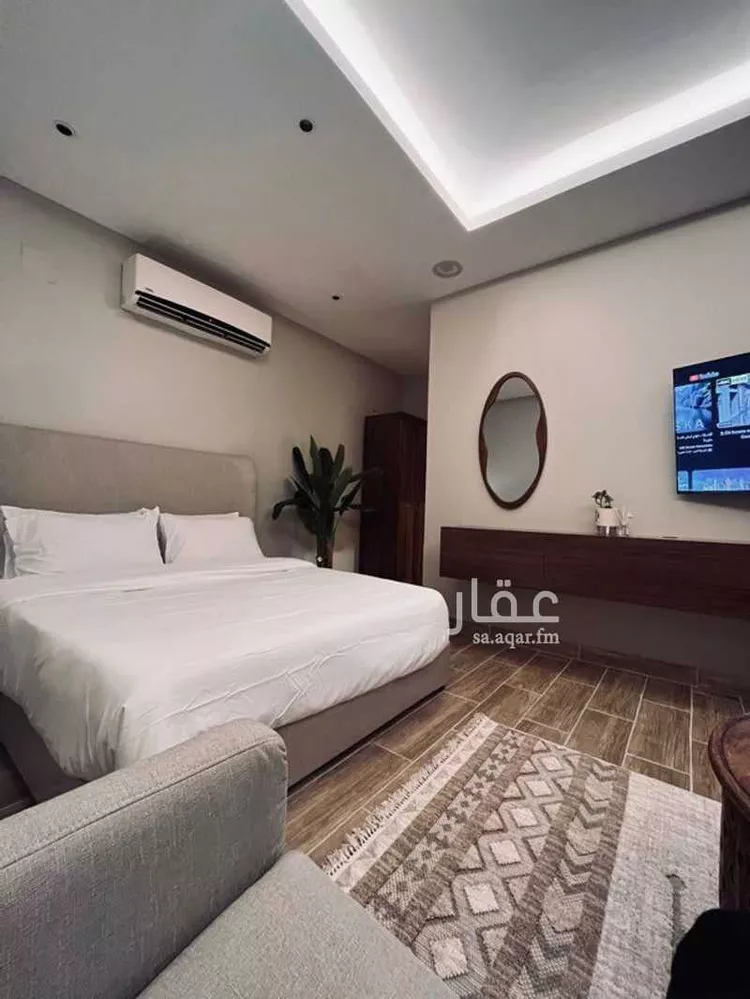 Furnished Studio for Booking in Riyadh Al Qirawan 18