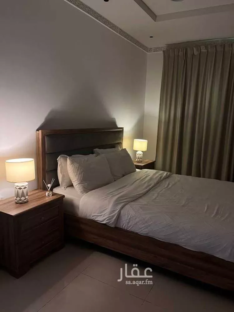 شقة مفروشة للحجز في شارع محمد بن سلوم ، حي القيروان ، الرياض ، منطقة الرياض 18