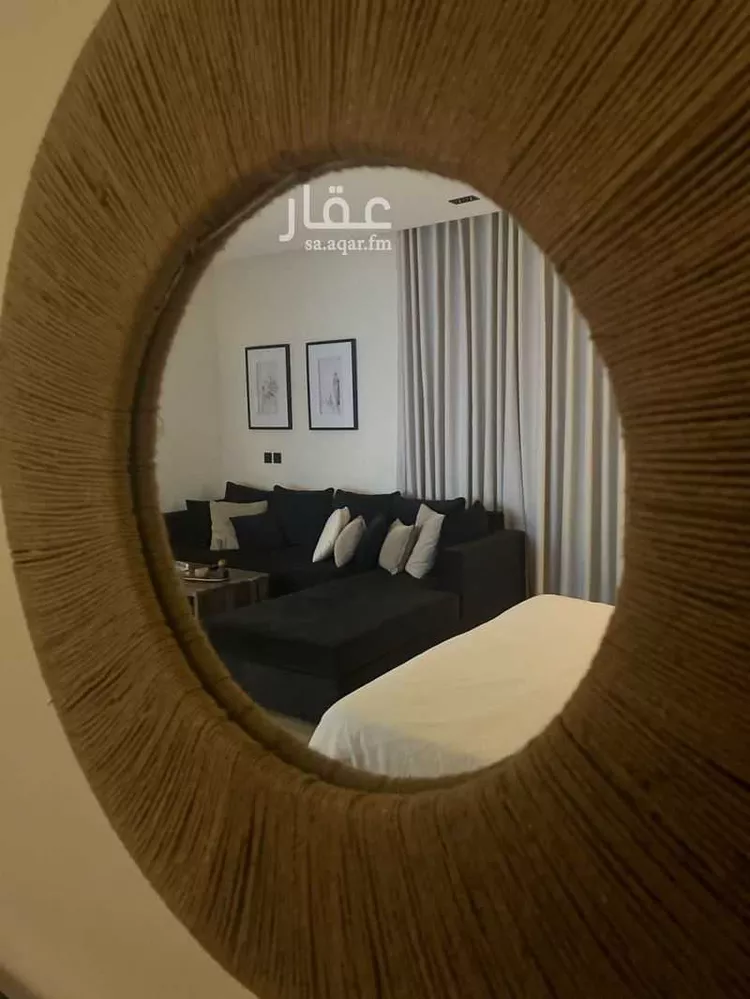استديو مفروش للحجز في شارع عبدالله بن شهوين, العقيق, الرياض 13
