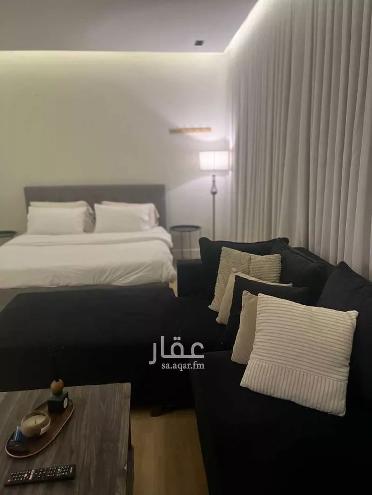 استديو مفروش للحجز في شارع عبدالله بن شهوين, العقيق, الرياض 23