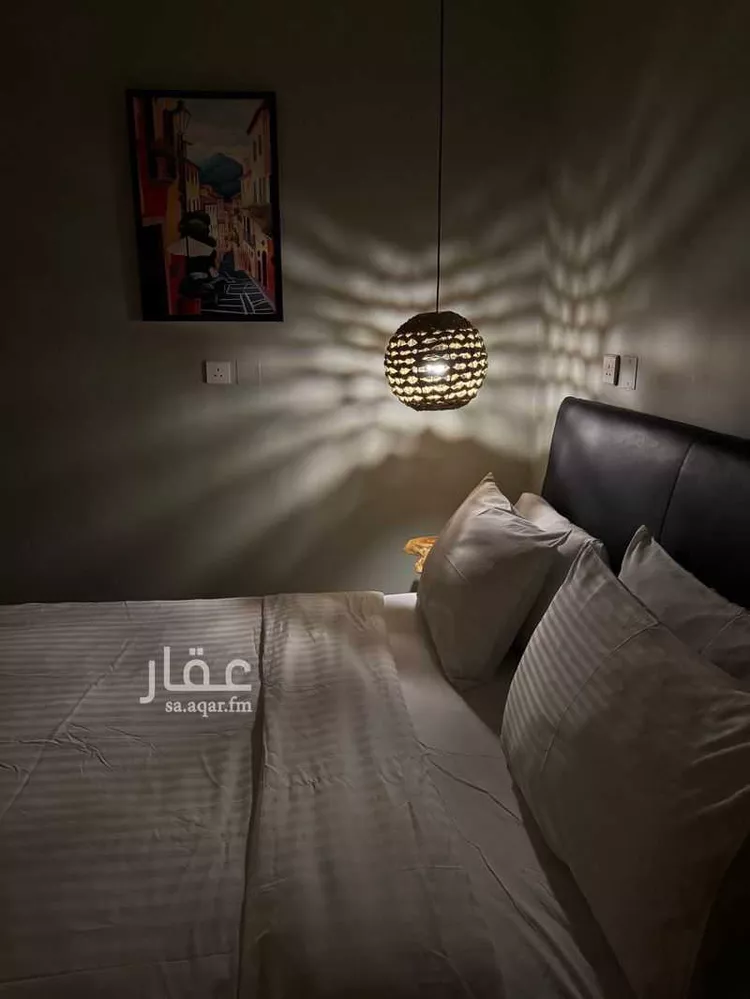 شقة مفروشة للحجز في شارع محمد بن سلوم ، حي القيروان ، الرياض ، منطقة الرياض 26