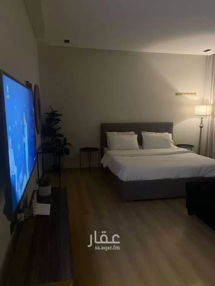 استديو مفروش للحجز في شارع عبدالله بن شهوين, العقيق, الرياض 25