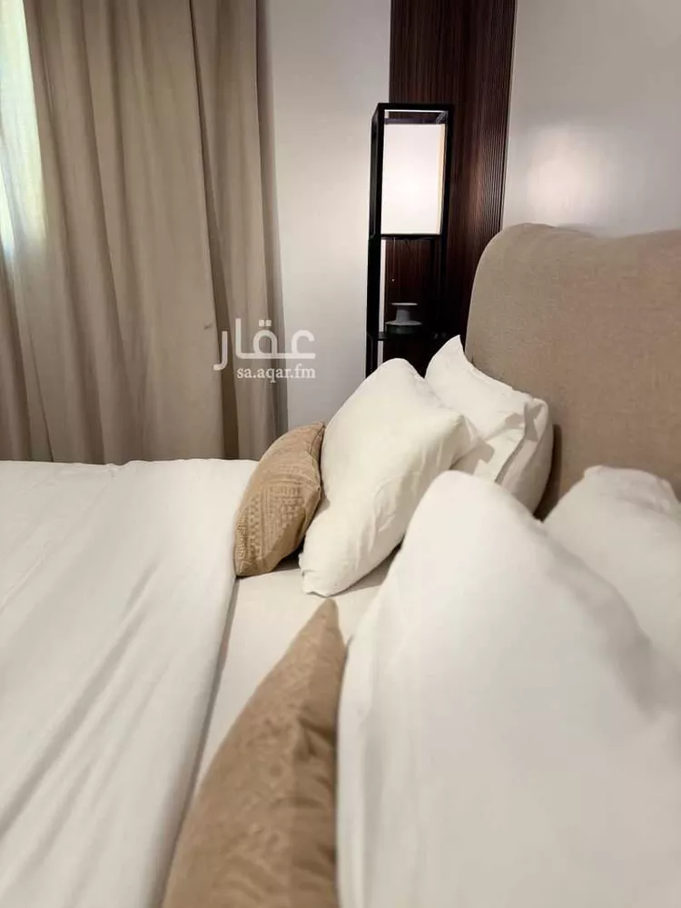 شقة مفروشة للحجز في شارع عبدالله بن شهوين ، حي العقيق ، الرياض ، منطقة الرياض 25