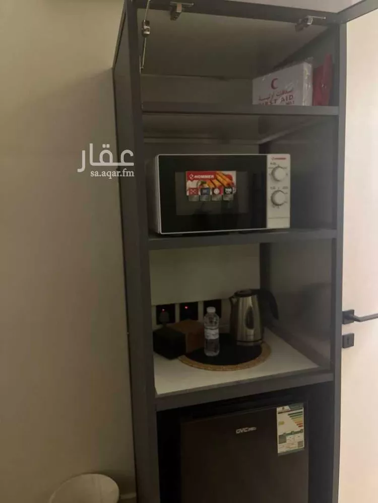 استديو مفروش للحجز في شارع عبدالله بن شهوين, العقيق, الرياض 24
